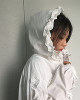 Pinpo Frill Windbreaker Zip-up