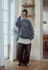 Westom Pigment Sweatshirt