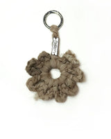 [jimoon] Silk Flower Keyring No.4