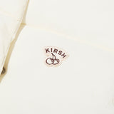 CHERRY REVERSIBLE PADDING VEST [IVORY]