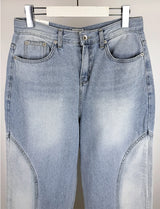 ICE CURVE DENIM JEANS
