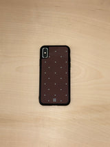 brown dot case 