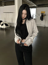 リベットポイントジャケット