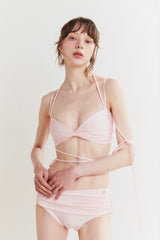 MERMAID BIKINI pink