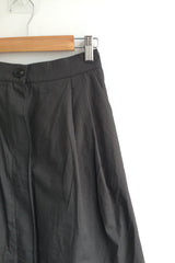 Layered Cut Shaped Skirt