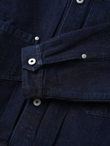 Bon Denim Trucker Jacket (2color)