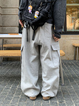 Weber Cut Cargo Sweatpants