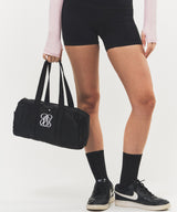 Sports Logo Ballerina Bag Black