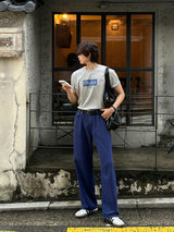 LMN Osaka 1985 Crop Short-Sleeve T-Shirt (4 colors)