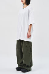 Call Oversized Top (6color)