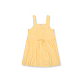 ミニノースリーブドレス (Yellow)
