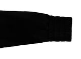 Dain Shirring Banding Zip-Up Jacket