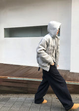 (4オンス) スターグラフィックフードジャンパー