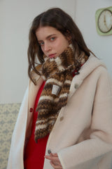 COZY VINTAGE MUFFLER