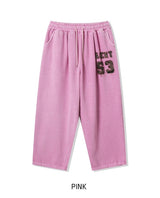 Agent Camo Patch Pigment Training Pants