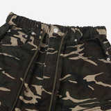 Field Camo Cargo Pants