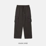 LMN Arthur Napping Wide Sweat Pants (5 colors)