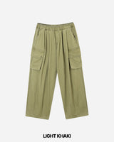 Tex Washed Cargo Pants
