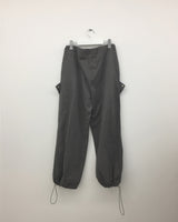 Twist Out Rivet Pants(2color)