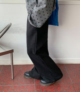 Vintas Banding Bootcut Training Pants