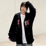【限定価格】ロフタイププレイスペースドットオーバーフィット2ウェイジップアップ (3color)