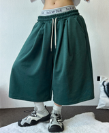 5000SOLD バミューダver. 2ピンタックバルーンパンツ🧸5COLOR