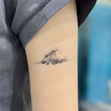 Artist BIBI.PIE 03 [2ea] _Tattoo sticker