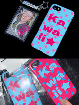 Kawaii★ Cherry pop Hard Case