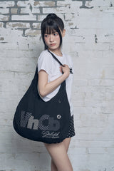 Vhcb アップリケホボバッグ