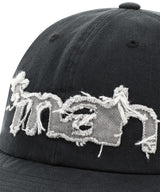 WASHED RAW CUT mah CAP