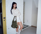 Fairy Hobo Bag - Khaki