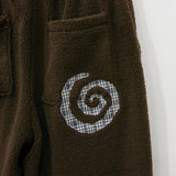 Motion Patch Fleece Pants