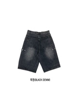 Moonlit Curved Bermuda Shorts M/L (2 Colors)