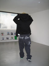 Denim Handle Pants (3c)