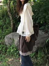  tama summer hoodie cardigan