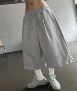 Bruni Eyelet Stud Bermuda Shorts 3color