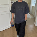 ASCLO Sandiego Embroidery Short Sleeve T (5color)
