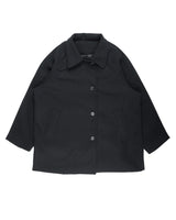 【限定価格】ハイネックハーフコート