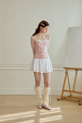 BALLET TIERED SKIRT
