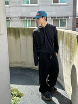 Today Warmer フード付きロングスリーブ 2C