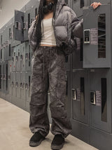 Mantra Tricamo Parachute Cargo Pants