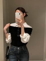 Messy's 104 Deep Wash Bootcut Denim 