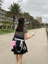 Classic schoolbag_navy
