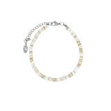 Cereal wood Bracelet [oatmeal wood]