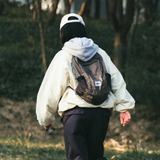 ウルトラライトコンパクトポケットバッグ Khaki