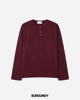 Polz Henley Long Sleeve
