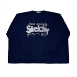 Slime Knit Long Sleeve