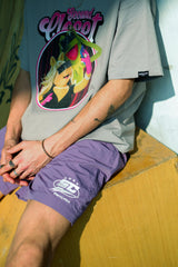 "THE SHOW" プリント S/S Tシャツ