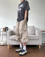 Bleed Printing Short Sleeve