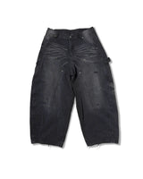 After war pants - Black